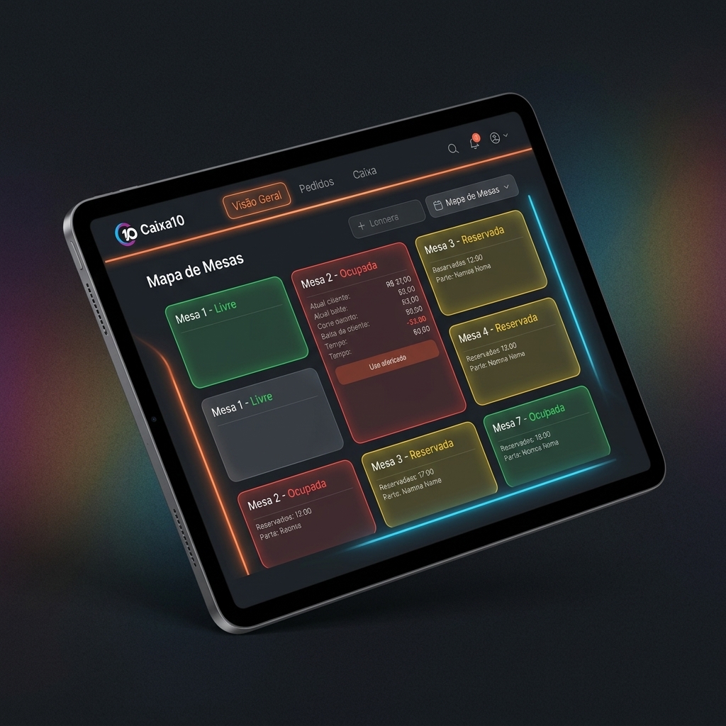 Caixa10 Tablet POS